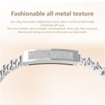 DREAM SPORT Smart Bracelet with Health Tracking - Silver