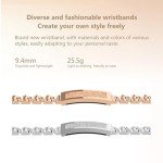 DREAM SPORT Smart Bracelet with Health Tracking - Silver