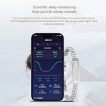 DREAM SPORT Smart Bracelet with Health Tracking - Silver
