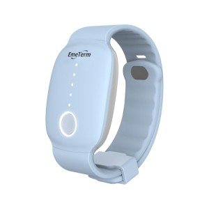 EmeTerm FDA-Cleared Nausea Relief Wrist Bands