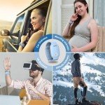 EmeTerm FDA-Cleared Nausea Relief Wrist Bands