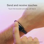 Bond Touch Smart Bracelet for Couples Connection