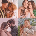 Bond Touch Smart Bracelet for Couples Connection