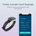 Bond Touch Smart Bracelet for Couples Connection