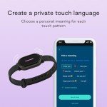 Bond Touch 4 Couples Smart Bracelet - Stay Connected