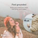 Bond Touch Bracelets for Long-Distance Connection