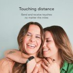 Bond Touch Bracelets for Long-Distance Connection