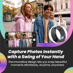 Smart Fitness Ring - Ultra Thin Health Tracker