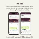 Dexcom Stelo Continuous Glucose Monitoring System - 2-Pack
