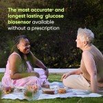 Dexcom Stelo Continuous Glucose Monitoring System - 2-Pack