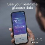 Lingo Continuous Glucose Monitor and App