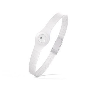 Transparent Glucose Monitor Sensor Cover Armband