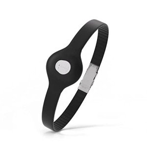 Divoti Glucose Monitor Armband for Dexcom G7 - Black
