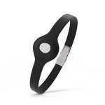 Divoti Glucose Monitor Armband for Dexcom G7 - Black