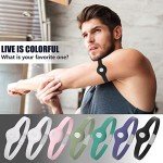 Divoti Glucose Monitor Armband for Dexcom G7 - Black
