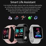 LJJJ Smart Watch Model 103