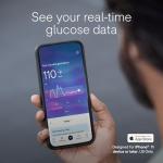 Lingo Continuous Glucose Monitor and App
