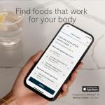 Lingo Continuous Glucose Monitor and App
