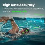 Holoswim Smart AR Goggles with Real-Time Display