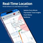 Family1st 4G GPS Tracker for Kids and Vehicles