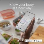 Lingo Continuous Glucose Monitor and App