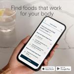 Lingo Continuous Glucose Monitor and App