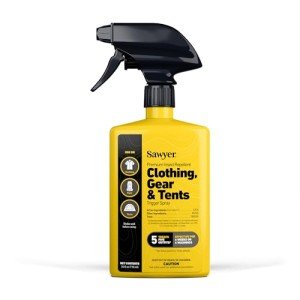 Sawyer Permethrin Insect Repellent Pump Spray, 24 Oz
