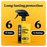 Sawyer Permethrin Insect Repellent Pump Spray, 24 Oz