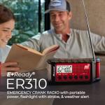 Midland Deluxe Emergency Crank Radio - 1 Pack