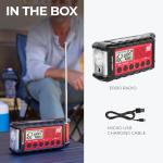 Midland Deluxe Emergency Crank Radio - 1 Pack