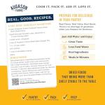 Freeze Dried Beef for Emergency Prepping