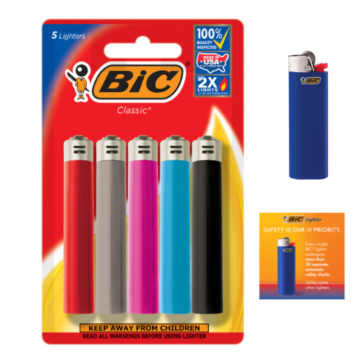 Lighters