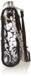 Rebecca Minkoff Mini MAC Crossbody Bag - Black Floral