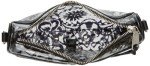 Rebecca Minkoff Mini MAC Crossbody Bag - Black Floral