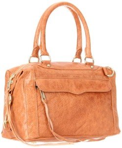 Rebecca Minkoff MAB Mini Handbag in Sand