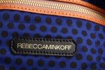 Rebecca Minkoff MAB Mini Handbag in Sand