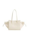 JW PEI Women's White Linda Tote Bag