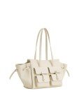 JW PEI Women's White Linda Tote Bag