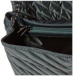 Rebecca Minkoff Edie Flap Shoulder Bag - Deep Jade
