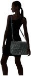 Rebecca Minkoff Edie Flap Shoulder Bag - Deep Jade