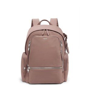 TUMI Voyageur Celina Women's Travel Backpack - Light Mauve