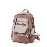 TUMI Voyageur Celina Women's Travel Backpack - Light Mauve