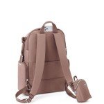 TUMI Voyageur Celina Women's Travel Backpack - Light Mauve
