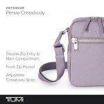 TUMI Voyageur Persia Lavender Crossbody Bag