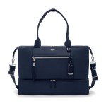 TUMI Voyageur Contine Women's Weekender Bag - Indigo