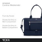TUMI Voyageur Contine Women's Weekender Bag - Indigo