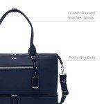 TUMI Voyageur Contine Women's Weekender Bag - Indigo