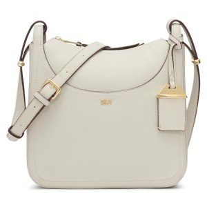 DKNY Pebble Barbara Messenger Bag
