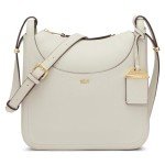 DKNY Pebble Barbara Messenger Bag