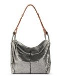 Sak Los Feliz Leather Hobo Shoulder Bag
